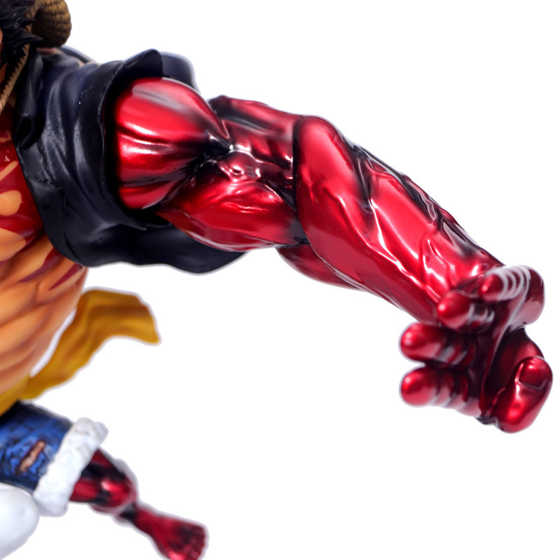 送料無料】 ワンピース モンキー・D・ルフィ フィギュア ギア4 送料無料】 ワンピース モンキー・D・ルフィ フィギュア ギア4