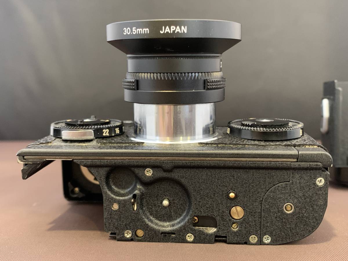 Rollei ローライ 35S ブラック Sonnar 40mm F2.8 ジャンク品 Rollei ローライ 35S ブラック Sonnar 40mm F2.8 ジャンク品
