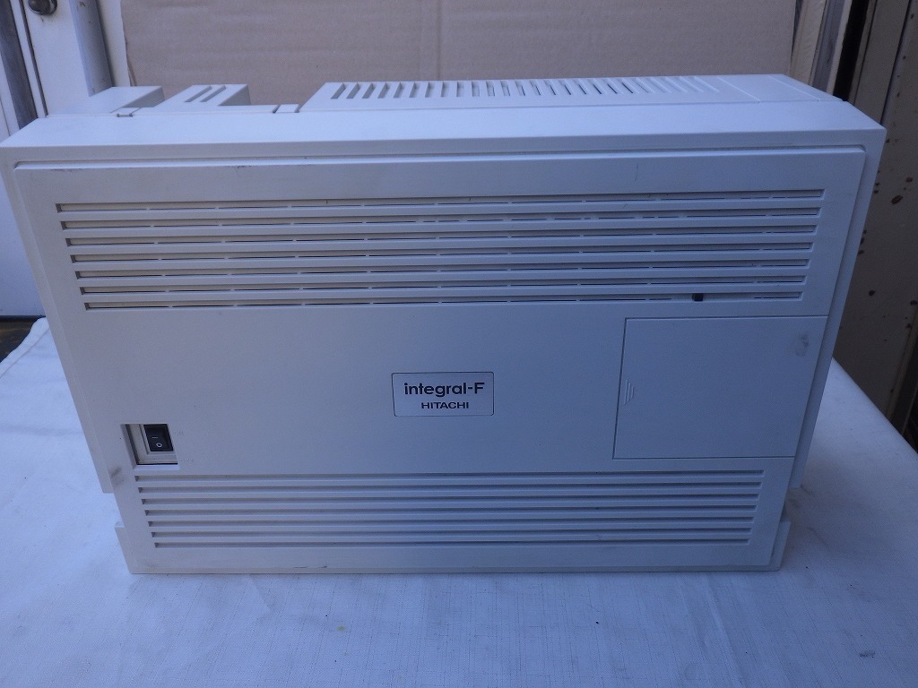 訳あり商品 ○HITACHI 【K1111W6】 主装置 ET-iFM-ME 日立 日立製作所