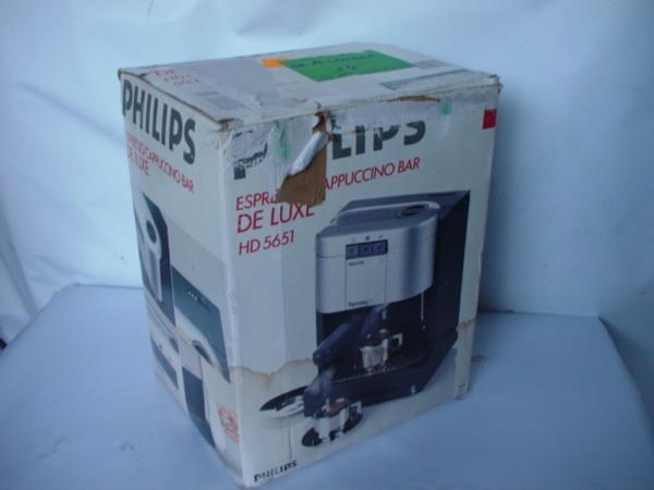#PHILIPSl Italy made Espresso Bar lTYPE HD5651/A