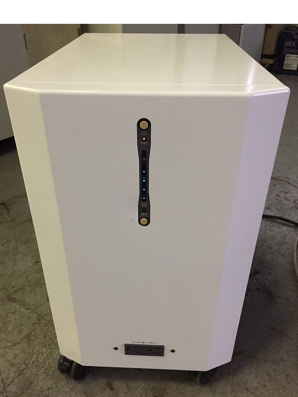 ☆中西金属工業 リチウムイオン蓄電システム NKC-DT1000S 13年製 ☆中西金属工業 リチウムイオン蓄電システム NKC-DT1000S 13年製