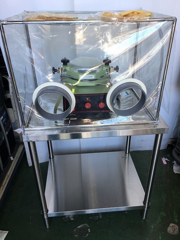 ◇現物確認OK!ITO MS-200 篩分器 電磁振動式ふるい分器 ◇現物確認OK!ITO MS-200 篩分器 電磁振動式ふるい分器