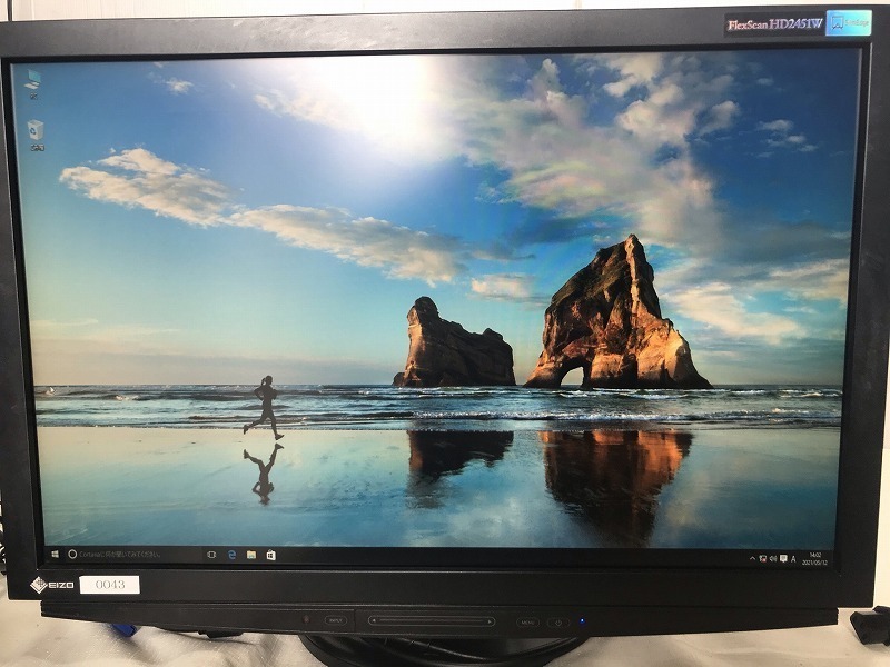 Yahoo!オークション - EIZO FlexScan HD2451W 24型 液晶モニター Yahoo!オークション - EIZO FlexScan HD2451W 24型 液晶モニター