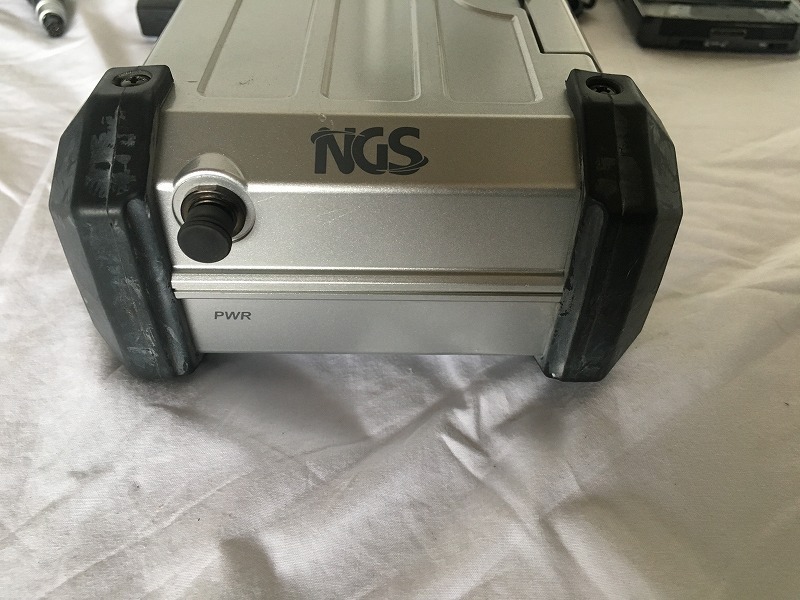 ☆NGS NetSurv 3000-VS Network GPS Survey 中古 測量 現状渡し【I0620R3】_画像6