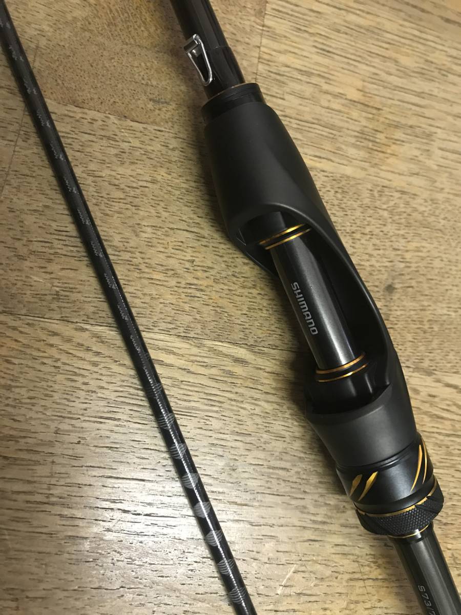 春夏新作 シマノ ソアレ リミテッド S73 76UL-S sushitai.com.mx