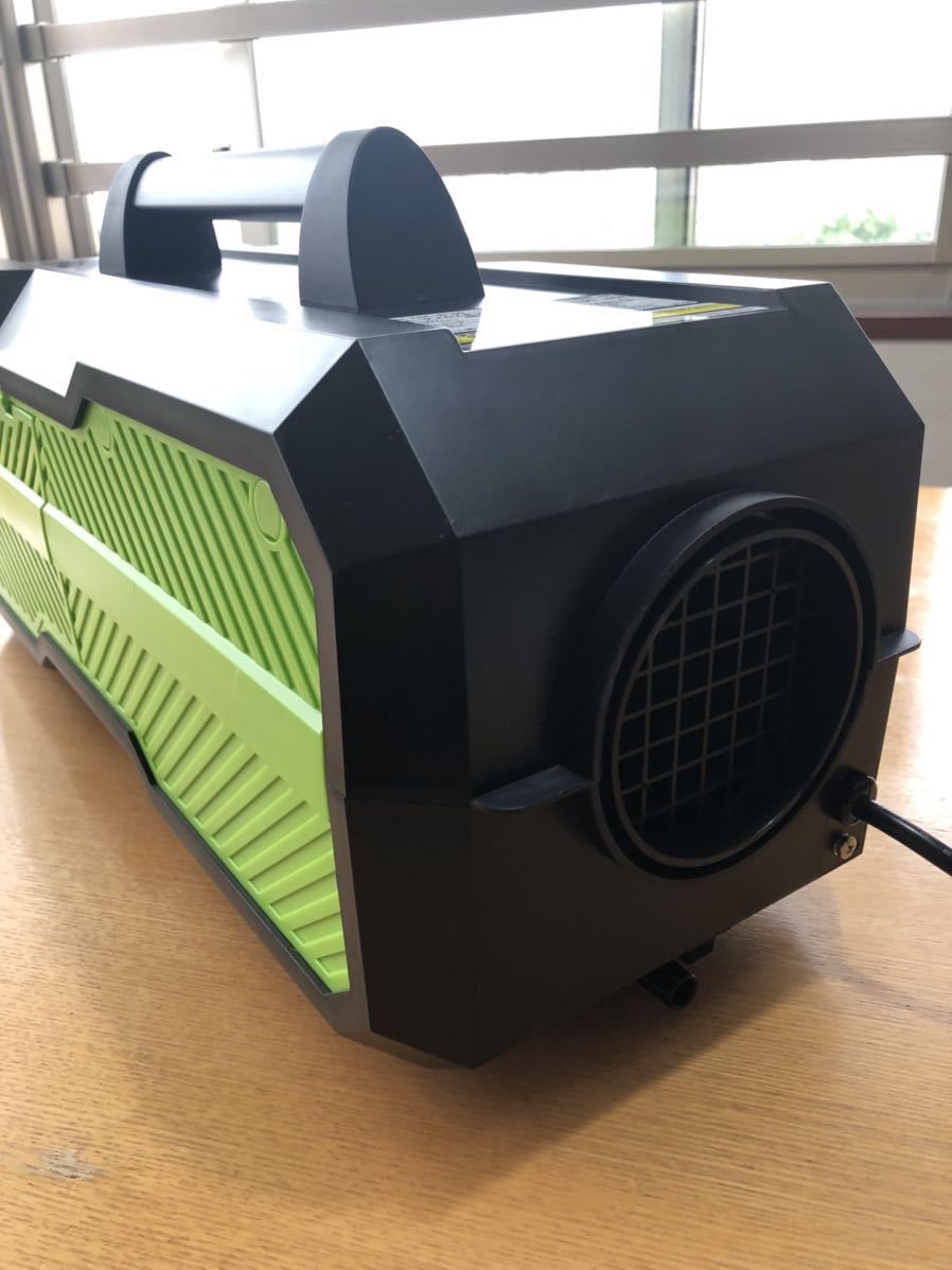 YAMAZEN 山善 ポータブルスポットクーラー かんげき君2 2021年製 YNC