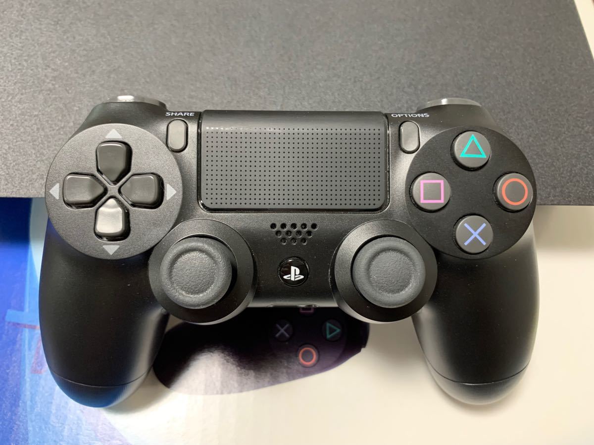 PlayStation4 PS4本体