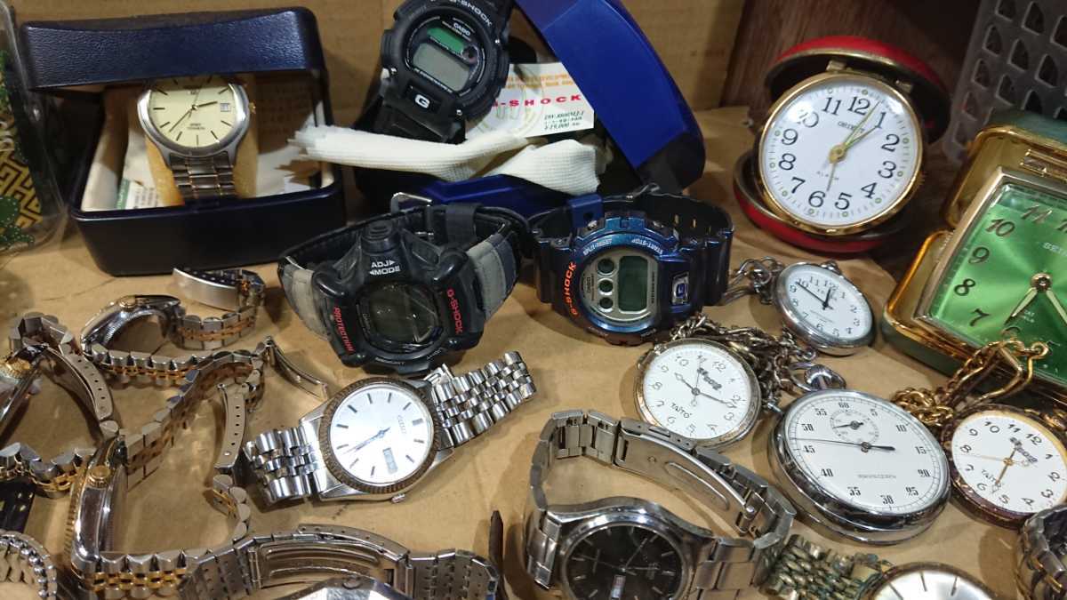 腕時計・懐中時計・他・色々まとめ売り・・・