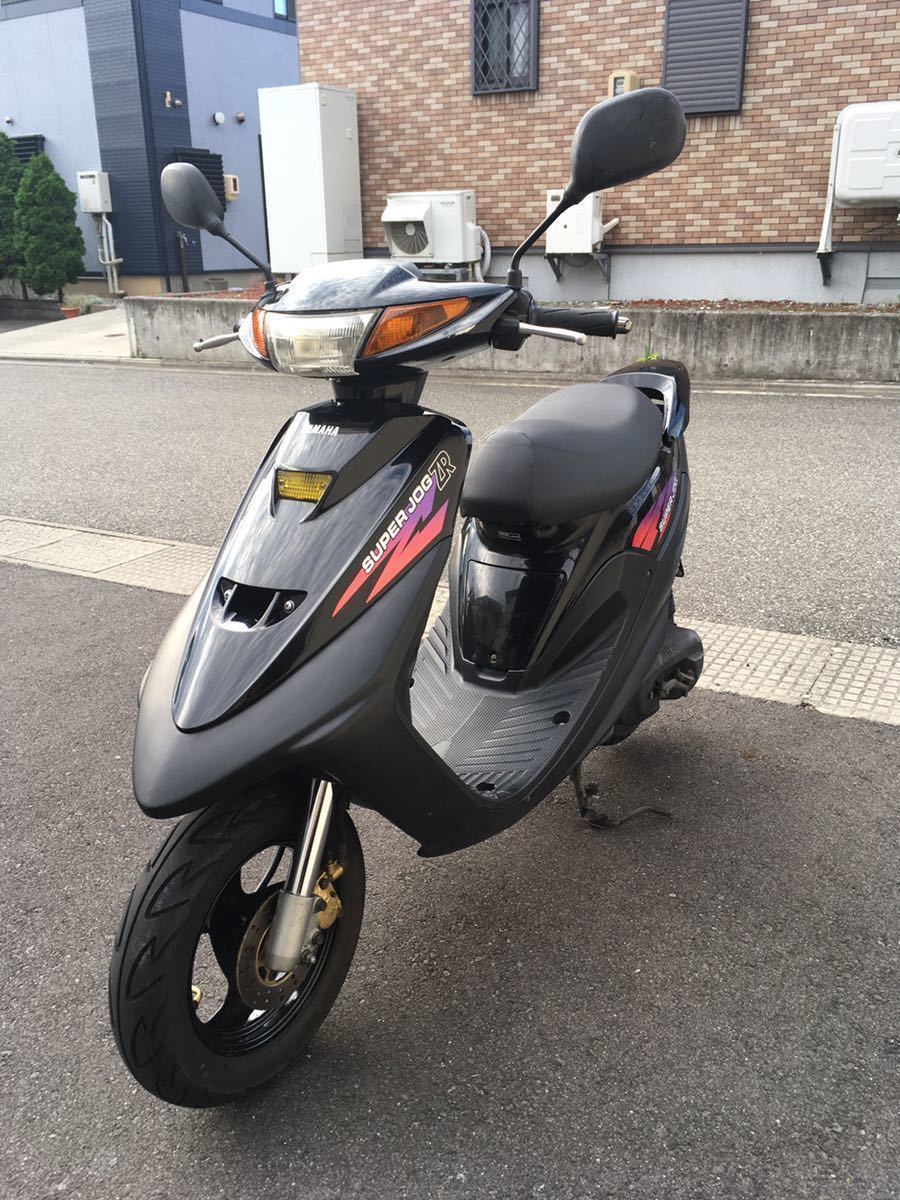 YAMAHA スーパーJOG 3YK 2スト www.eva.gov.co