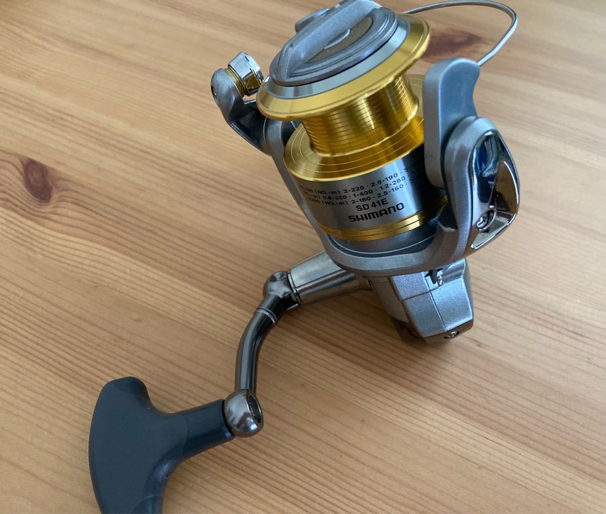 美品 シマノ 10ナスキー3000 スプールは07ナスキー3000 SHIMANO 美品 シマノ 10ナスキー3000 スプールは07ナスキー3000 SHIMANO