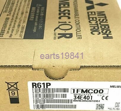 新品☆東京発☆可 MITSUBISHI/三菱 R61P シーケンサ☆6ヶ月保証 bpbd
