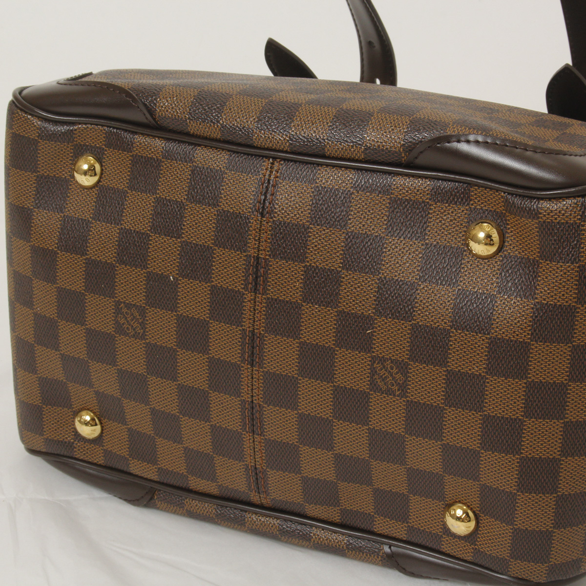 LV ルイヴィトン ダミエ ヴェローナMM N41118 ハンドバッグ