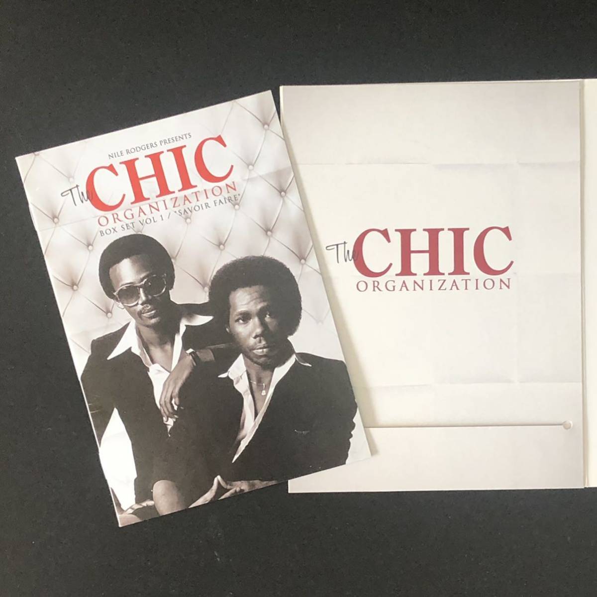 貴重★CD 4枚組「Nile Rodgers Presents The Chic Organization Box set Vol.1 Savoir Faire」★シック/ナイル・ロジャース/Norma Jean_画像9