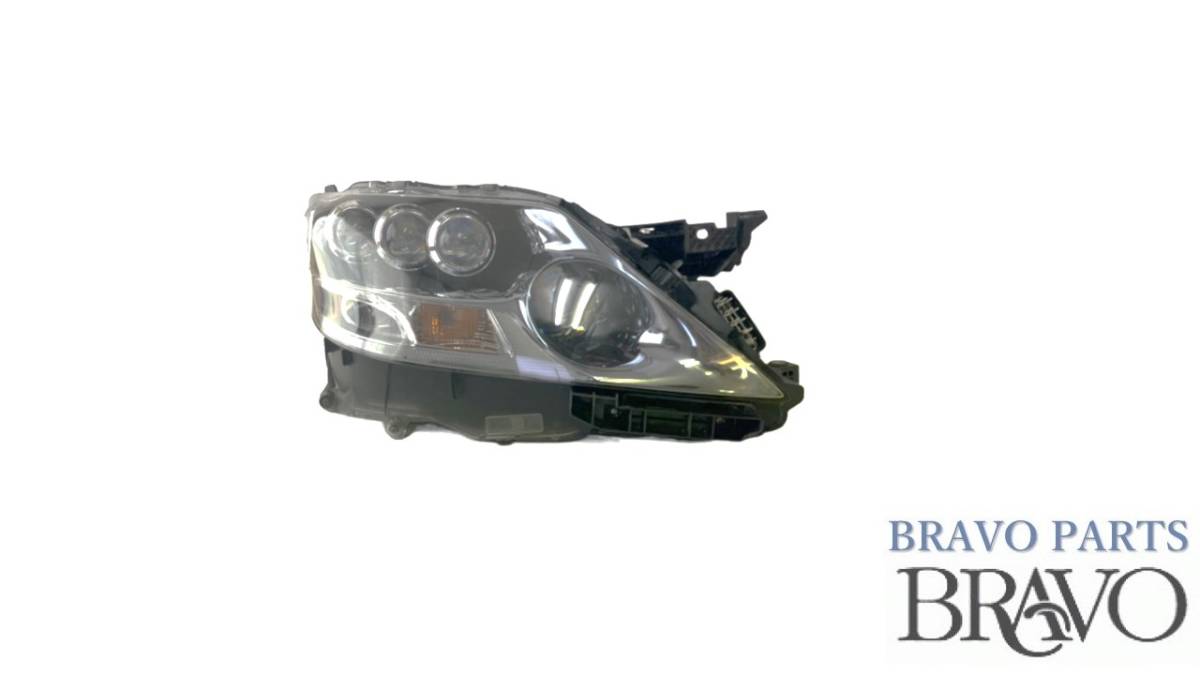 A190 レクサス LS LS600h UVF45 前期 純正 LED ヘッドライト 右 | www