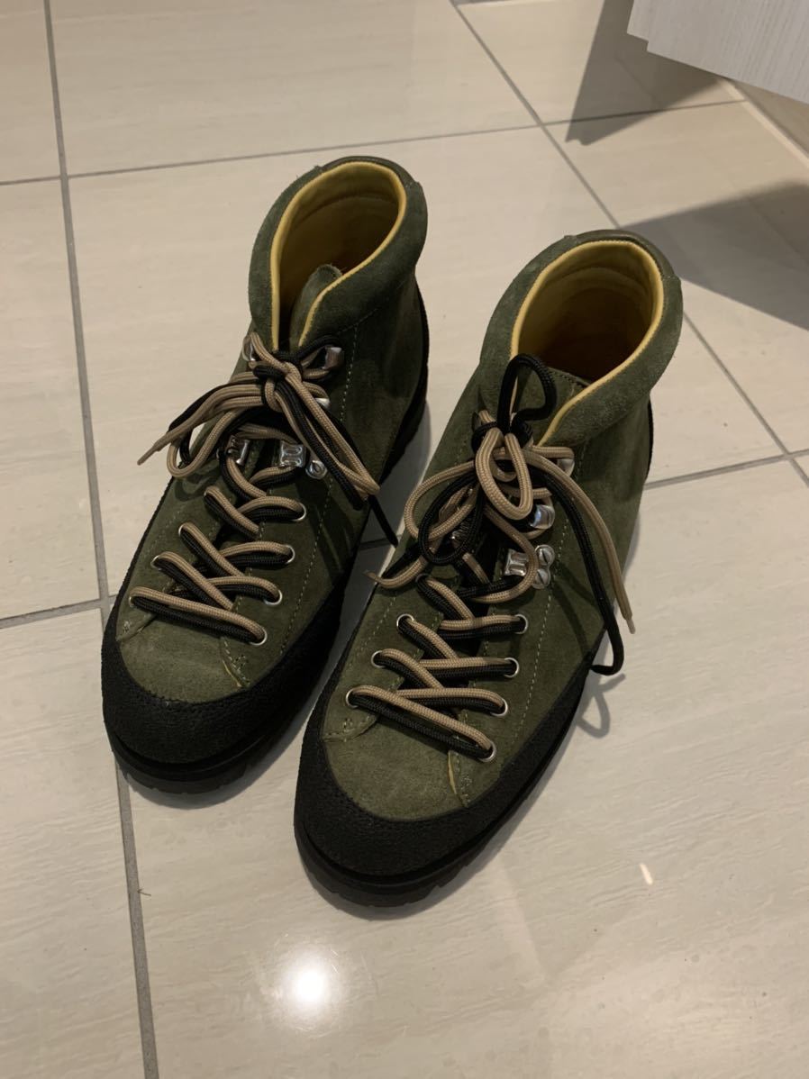 絶妙なデザイン unused paraboot パラブーツ ブーツ 革靴 パラブーツ