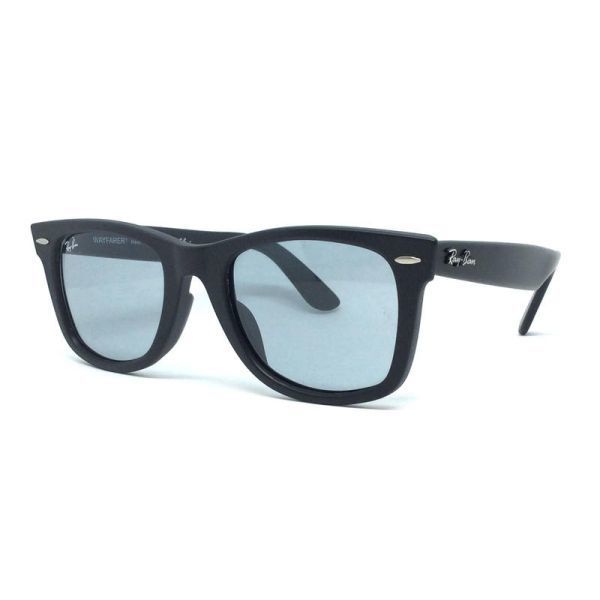  новый товар не использовался Ray-Ban RB2140-F 901-S/R5 RayBan солнцезащитные очки WAYFARER Wayfarer Asian Fit Kimura Takuya модель Kimutaku 