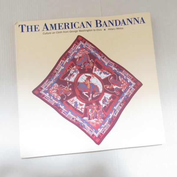 一番最安 【洋書】 アメリカン バンダナ BANDANNA ヴィンテージ
