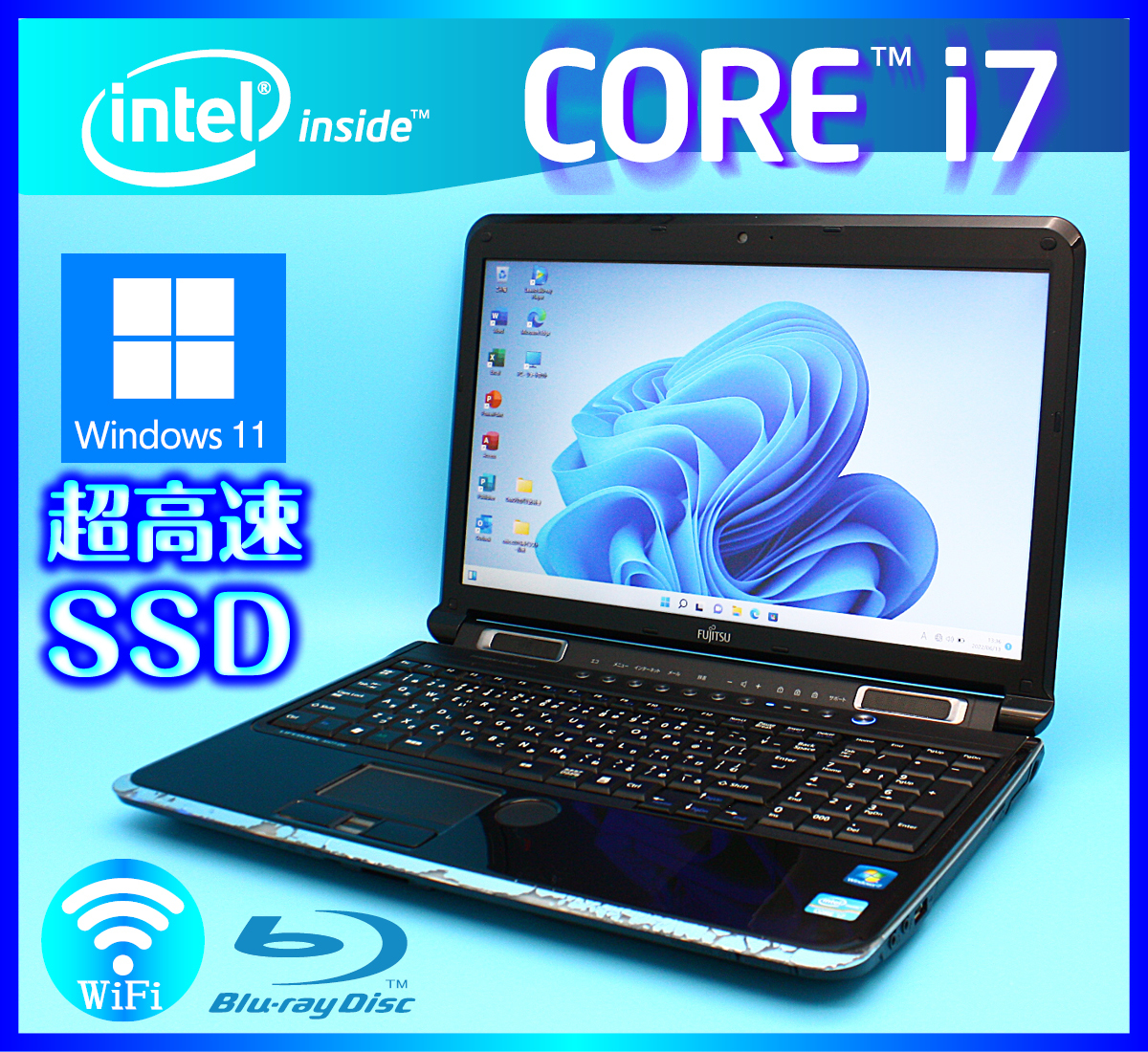 即日発送】 i7 seven-health.com ノートパソコン core ノートパソコン