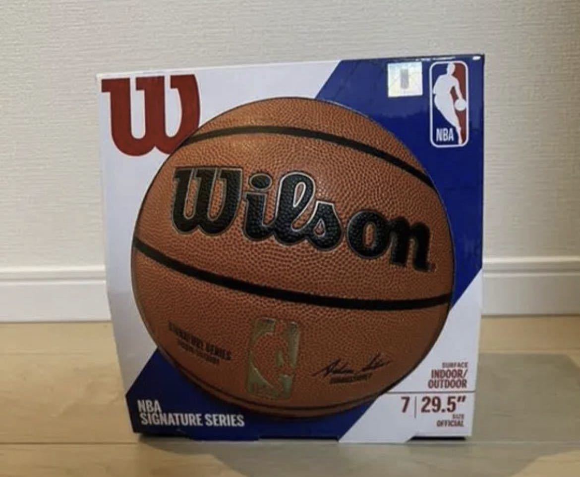 ウィルソン NBA バスケットボール 7号球｜PayPayフリマ