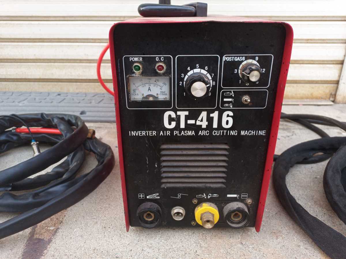 溶接機 ct-416