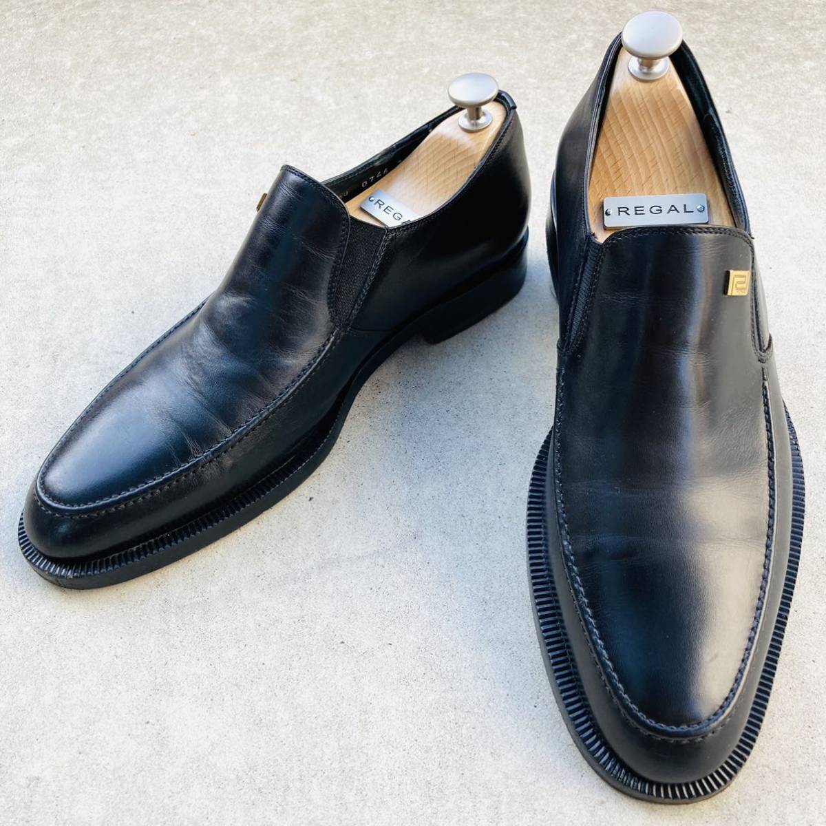 タイムセール Gianni Versaceホォーマルシューズ 黒 tdh-latinoamerica.de
