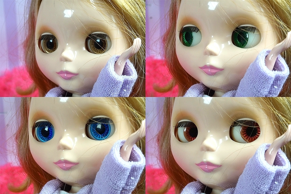 ☆ TAKARA タカラ Blythe トミーフェブラリー ブライス 外箱付き Tommy
