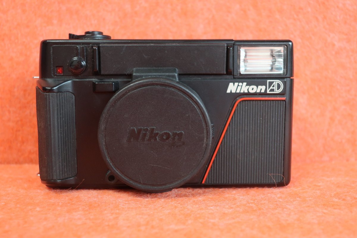 アウトレットSALE ニコン フィルムカメラ Nikon L35AD フィルムカメラ