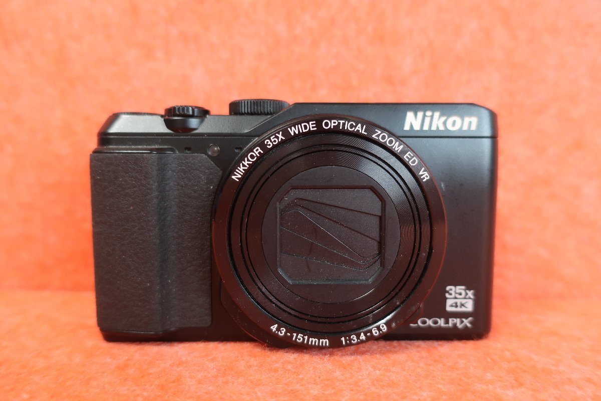 A4) 1円～ Nikon COOLPIX A900 ニコン クールピクス デジタルカメラ