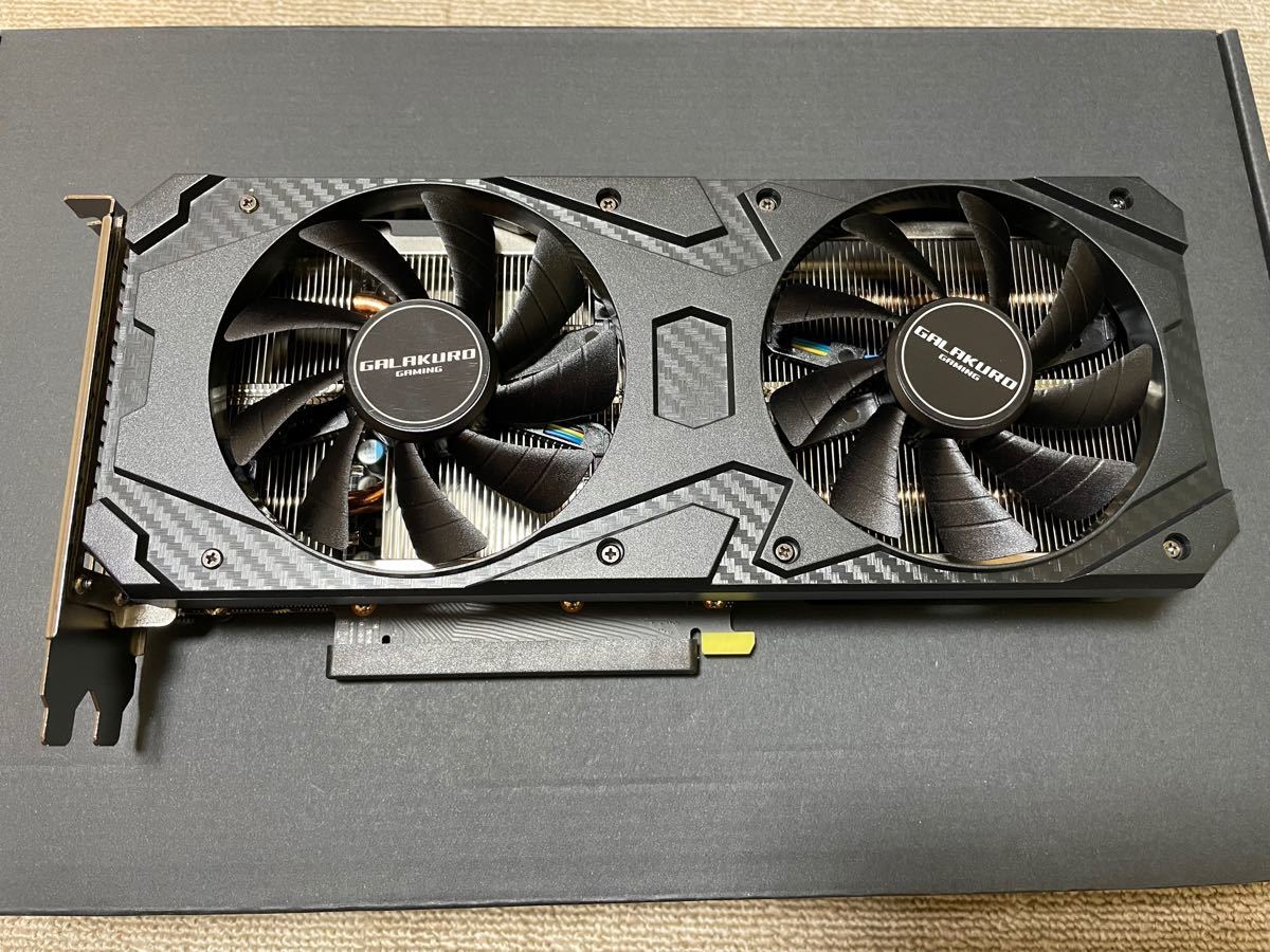 玄人志向 GALAKURO NVIDIA GEFORCE RTX 3060 Ti 非LHR | www.csi.matera.it