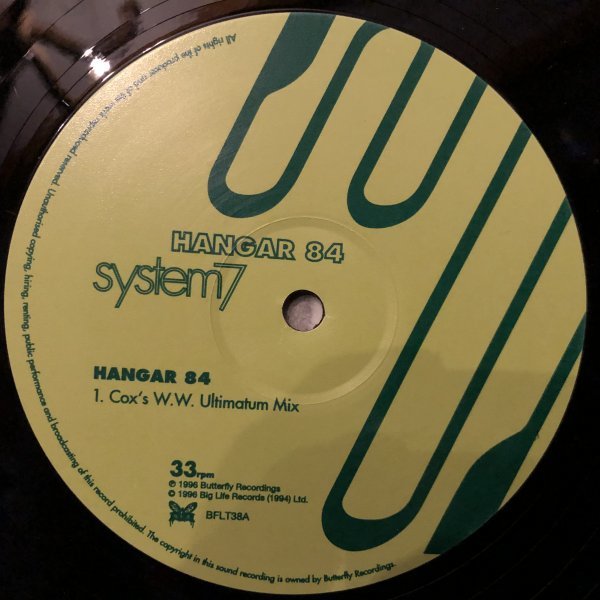 System7 / Hangar 84 ③