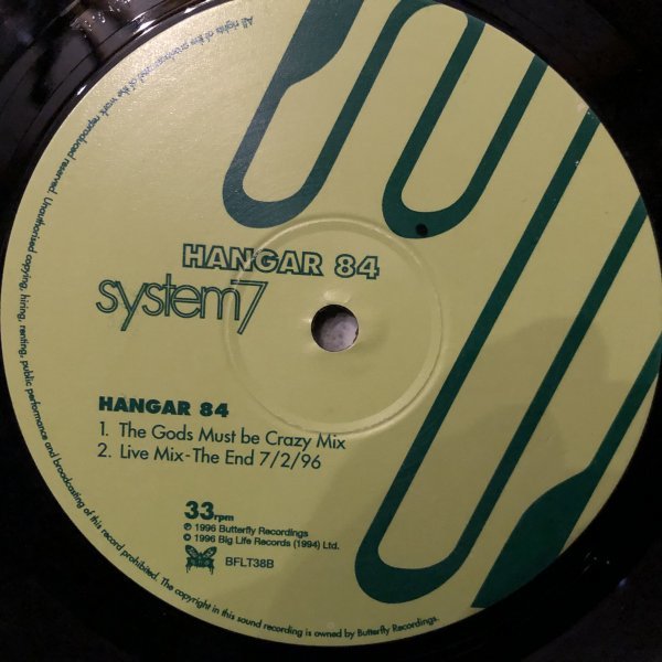 System7 / Hangar 84 ③