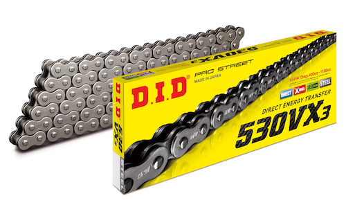 DID 530VX3-140L FJ(軽圧入クリップ) 4525516465359 大同工業 DID 530VX3-140L FJ(軽圧入クリップ) 4525516465359 大同工業