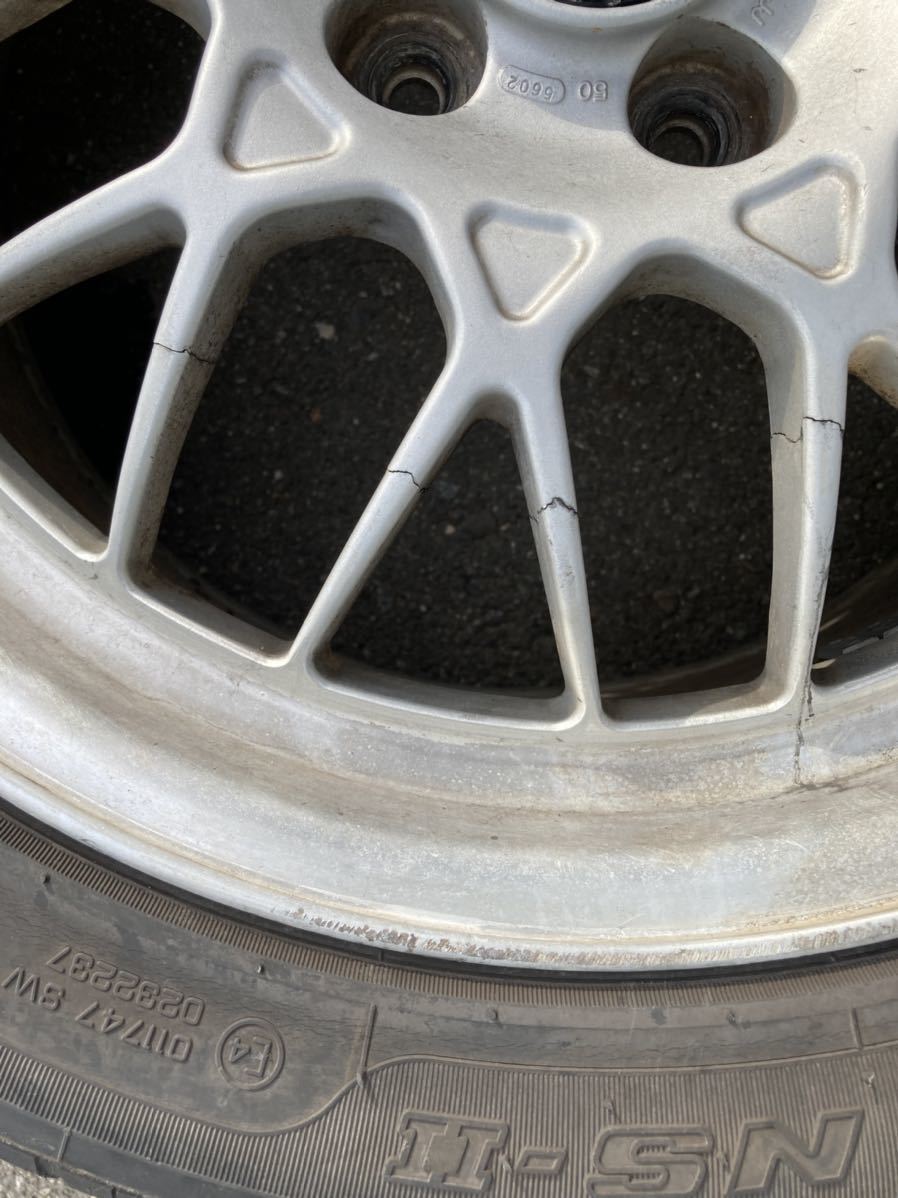 希少、当時モノ BBS RX-7 FD3S 純正ホイール 17インチ8j 8.5j | www