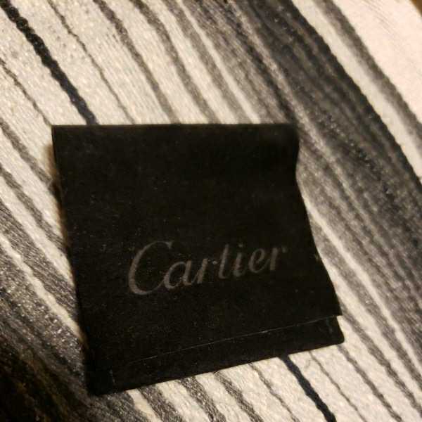 カルティエ Cartier サントス キーリング ペンダントトップ チャーム