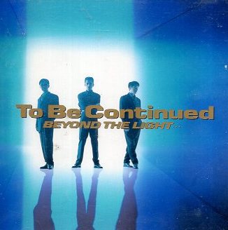 □ To Be Continued ( トゥ・ビー・コンティニュード ) [ BEYOND THE LIGHT ] USED CD 即決 送料サービス♪_画像1