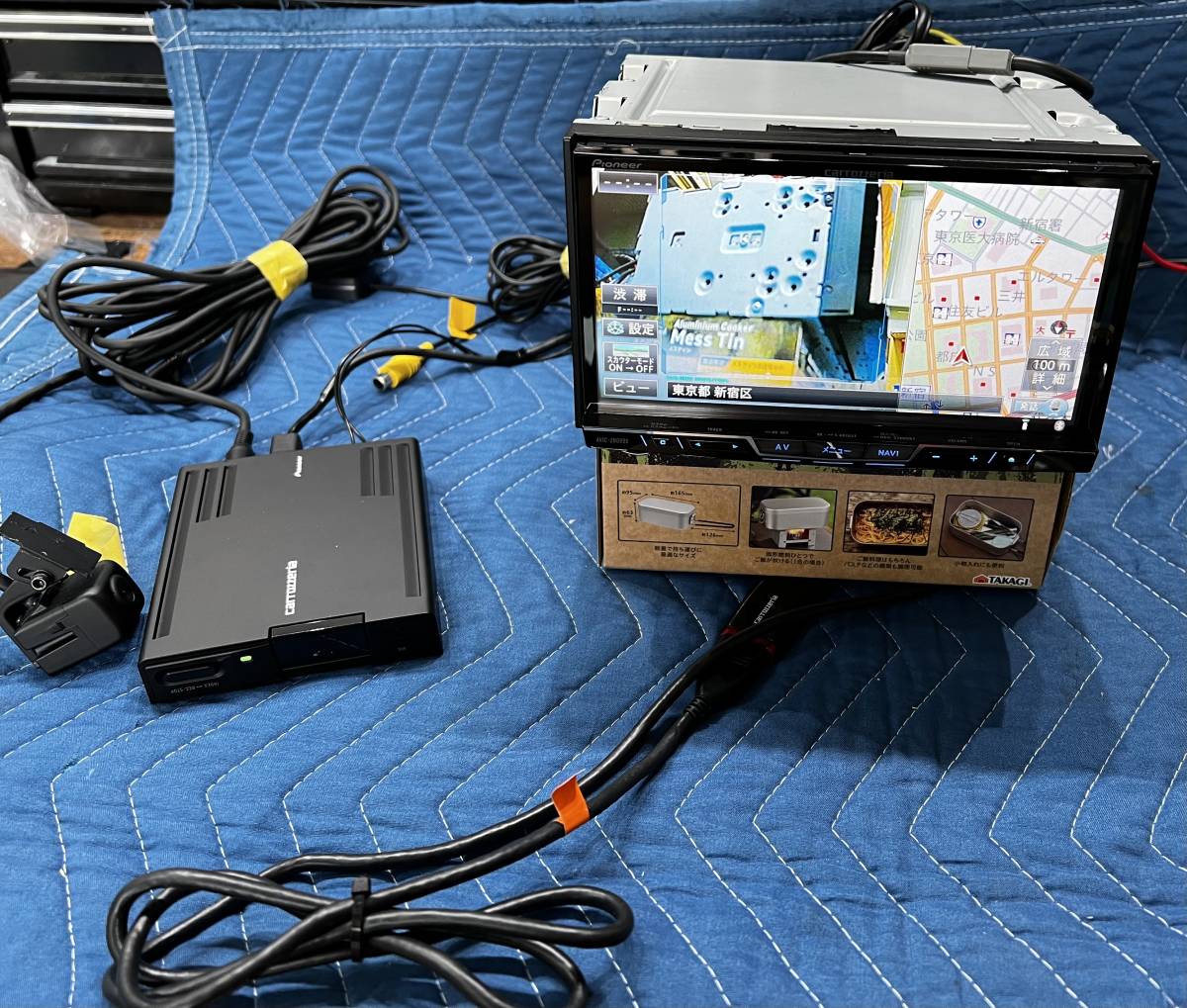 カロッツェリア サイバーナビ AVIC-ZH0999 オーバーホール品 カロッツェリア サイバーナビ AVIC-ZH0999 オーバーホール品