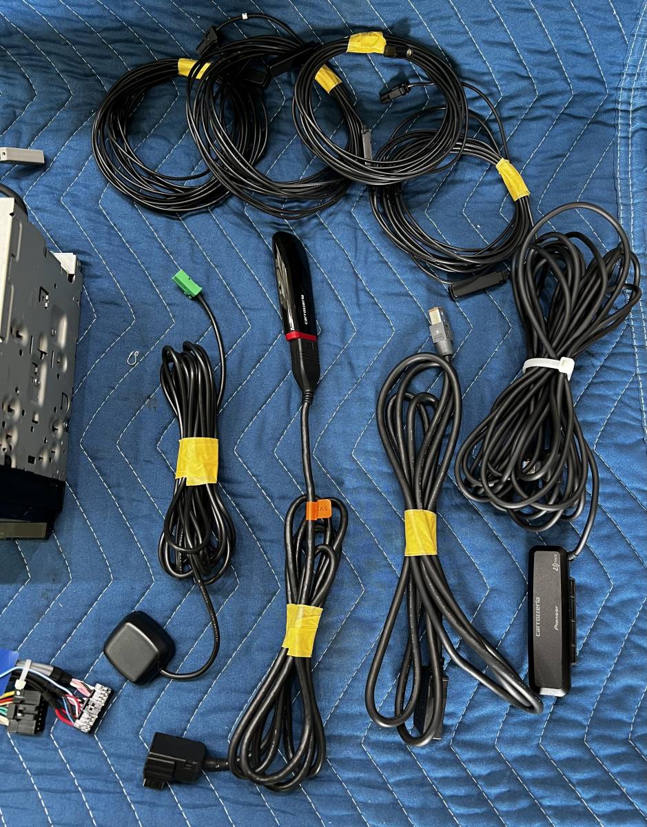 カロッツェリア サイバーナビ AVIC-ZH0999 オーバーホール品 カロッツェリア サイバーナビ AVIC-ZH0999 オーバーホール品
