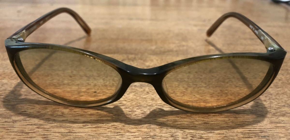 Calvin Klein Calvin Klein солнцезащитные очки Made in Japan