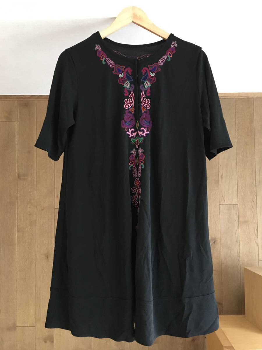 美品 TOKUKO 1er VOL(トクコプルミエヴォル) トップス ワンピース 9号