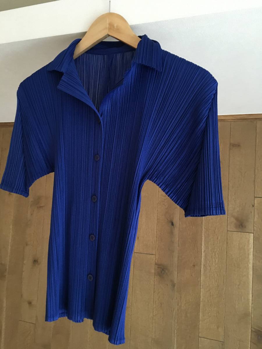 美品 PLEATS PLEASEプリーツプリーズ トップス 3 | ligafitness.com.ua