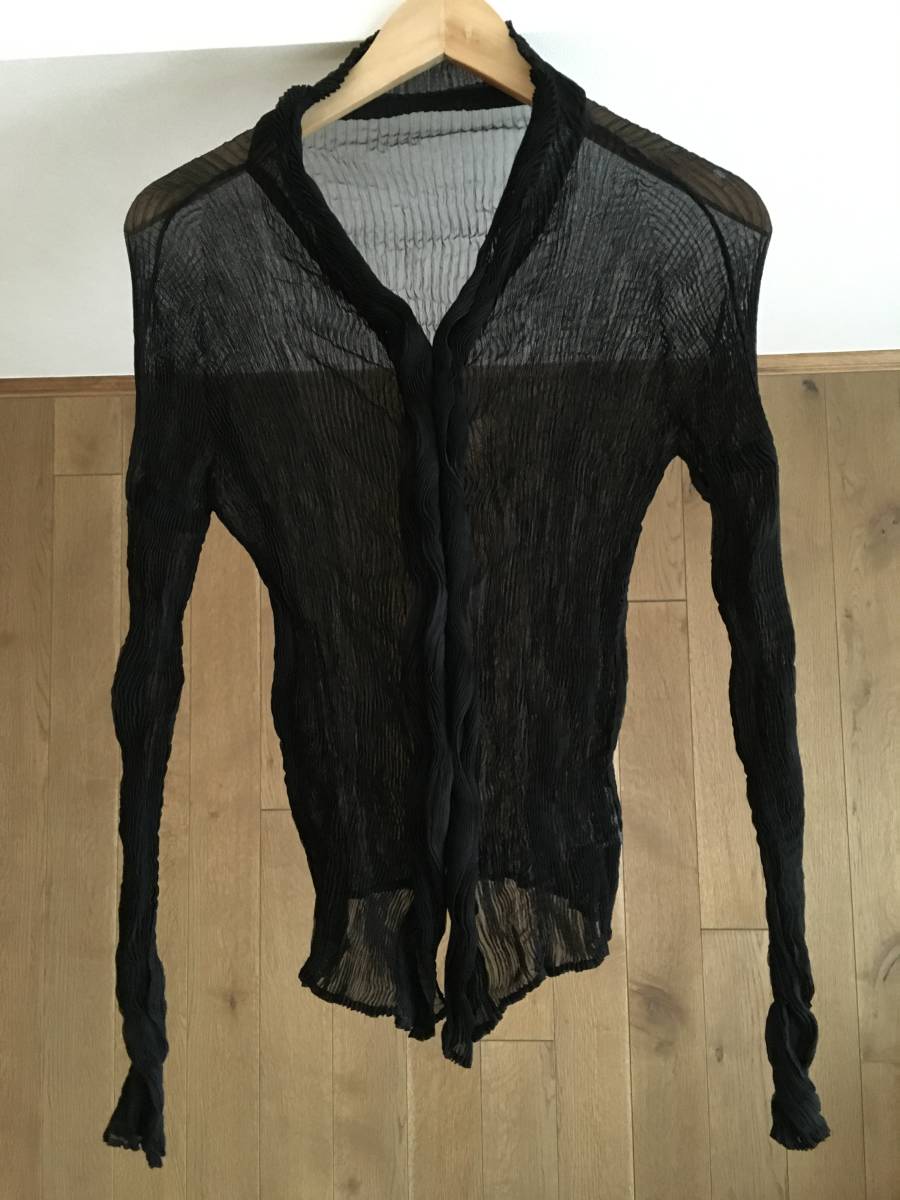 美品 ISSEY MIYAKE イッセイミヤケ FETE プリーツ トップス2 | www