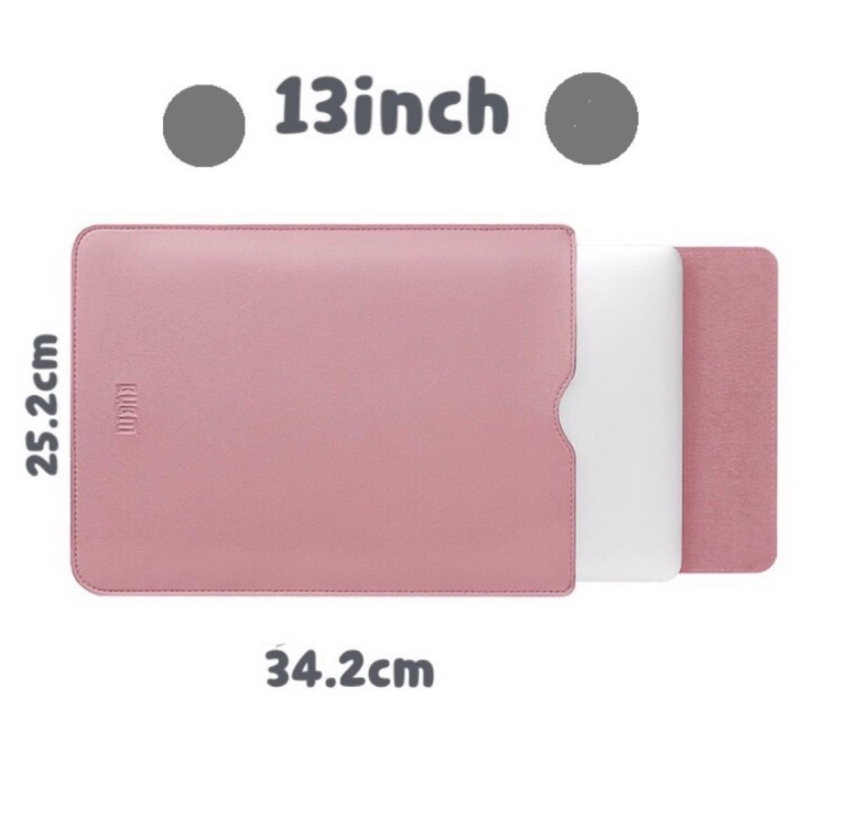PayPayフリマ|ノートパソコンケース 13インチマウス ipadケース ピンク色PCケース PayPayフリマ|ノートパソコンケース 13インチマウス ipadケース ピンク色PCケース