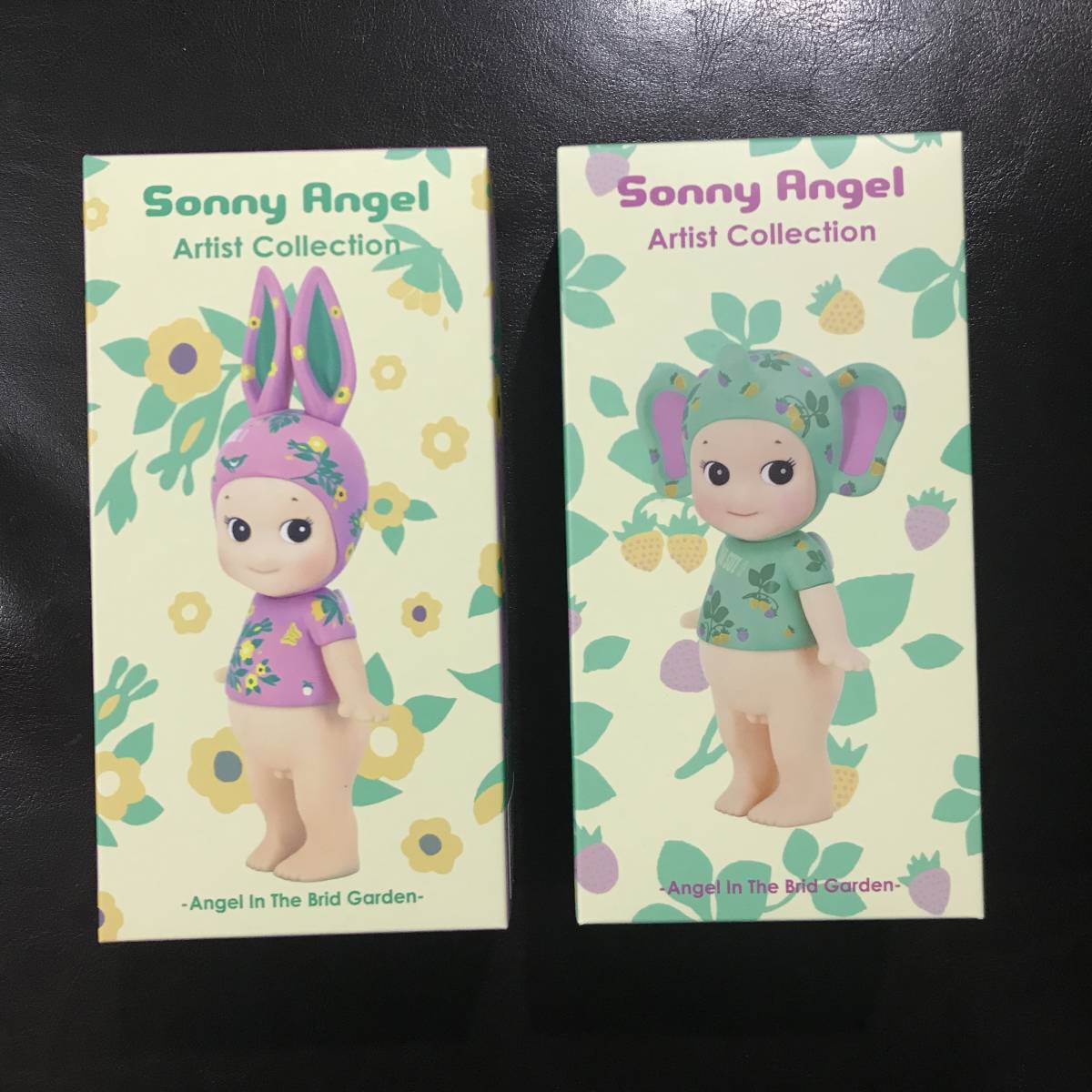 Sonny Angel Artist Collection × Anna sui 2体セット ソニー