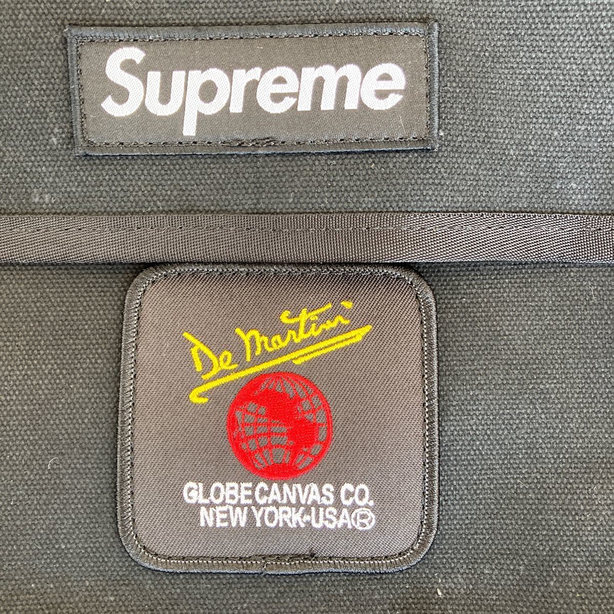 Supreme De Martini Messenger Bag メッセンジャーバッグ ディ Supreme De Martini Messenger Bag メッセンジャーバッグ ディ