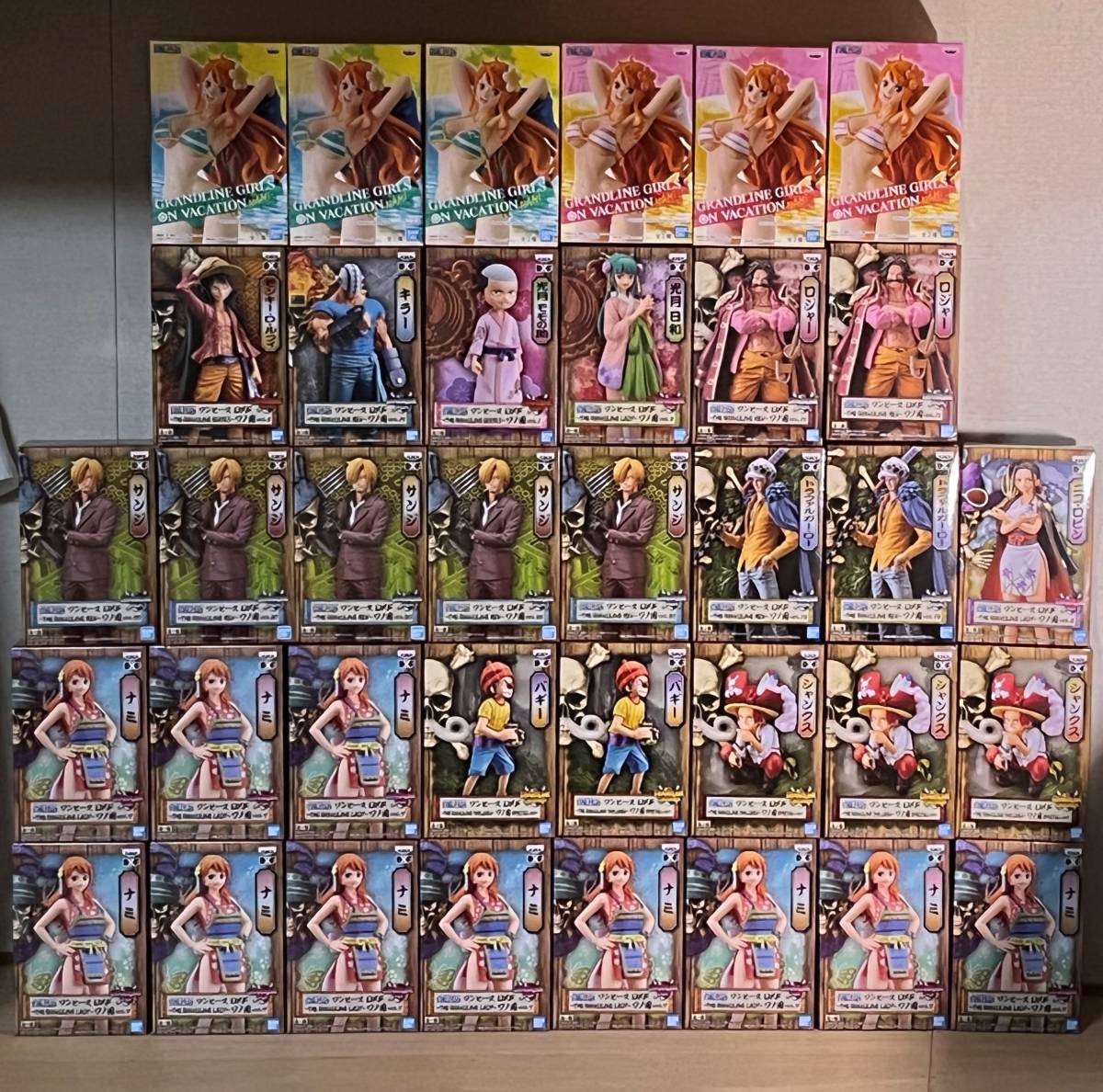 公式ストア ワンピの実 ワンピの実 39個セット まとめ売り 39体 - htii