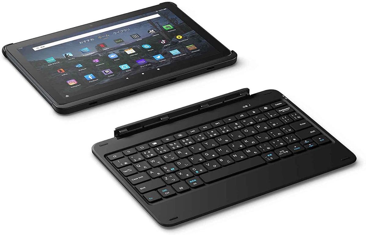 Amazon fire HD 10 PLUS 4GB RAM 第11世代 32GB ブラック 純正