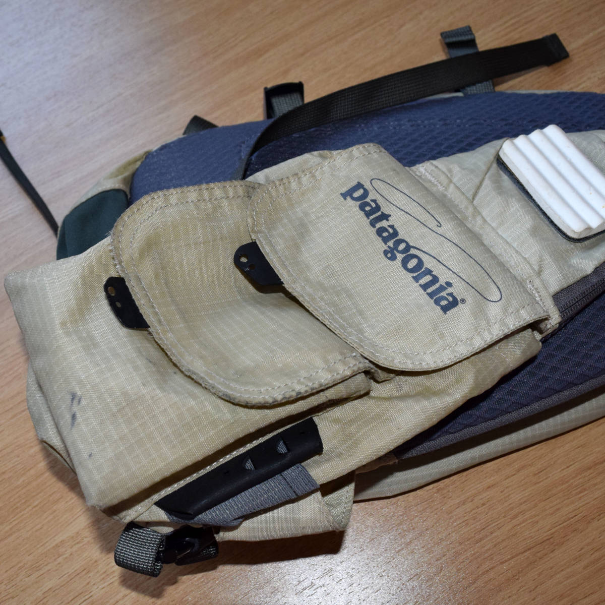 patagonia vest front sling パタゴニア フライ フィッシング patagonia vest front sling パタゴニア フライ フィッシング