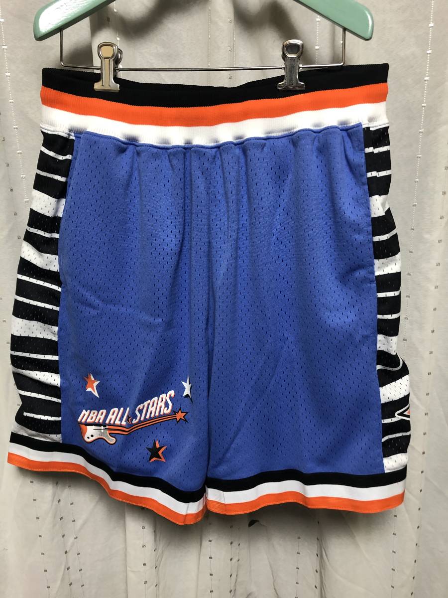  new goods abroad limitation Mitchell & Ness My Towns Xhibition Shorts All Star 2022 XLba Span basketball all Star Mitchell 