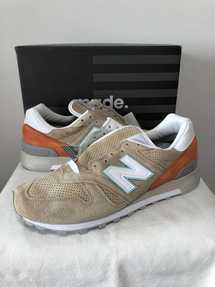 新品 海外限定 NEW BALANCE M1300AA 31cm MADE IN USA ニューバランス