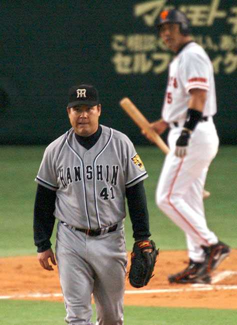 伊良部秀輝 阪神タイガース時代 プロコレユニフォーム /プロ野球 伊良部秀輝 阪神タイガース時代 プロコレユニフォーム /プロ野球